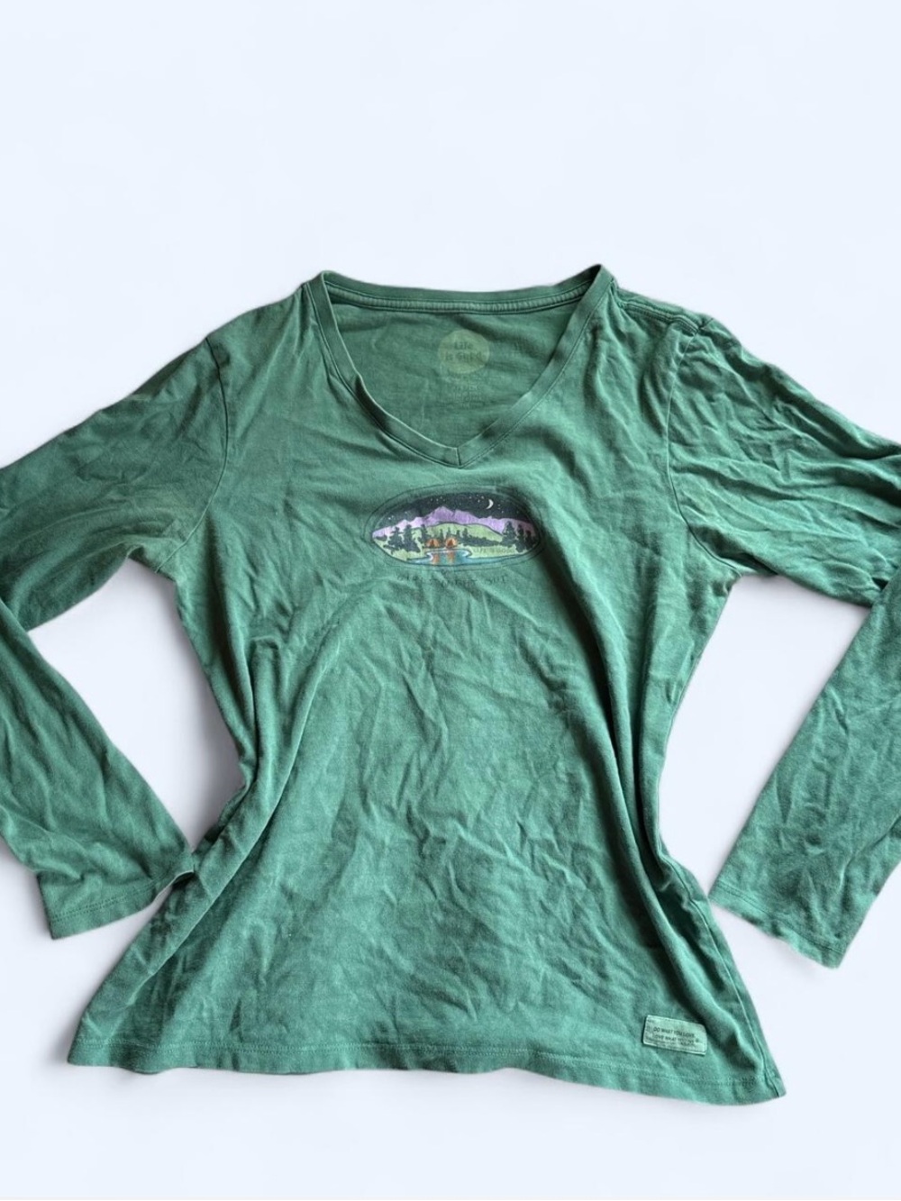 Life Is Good Long Sleeve